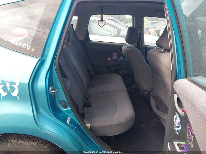 2013 HONDA FIT auction photo 8