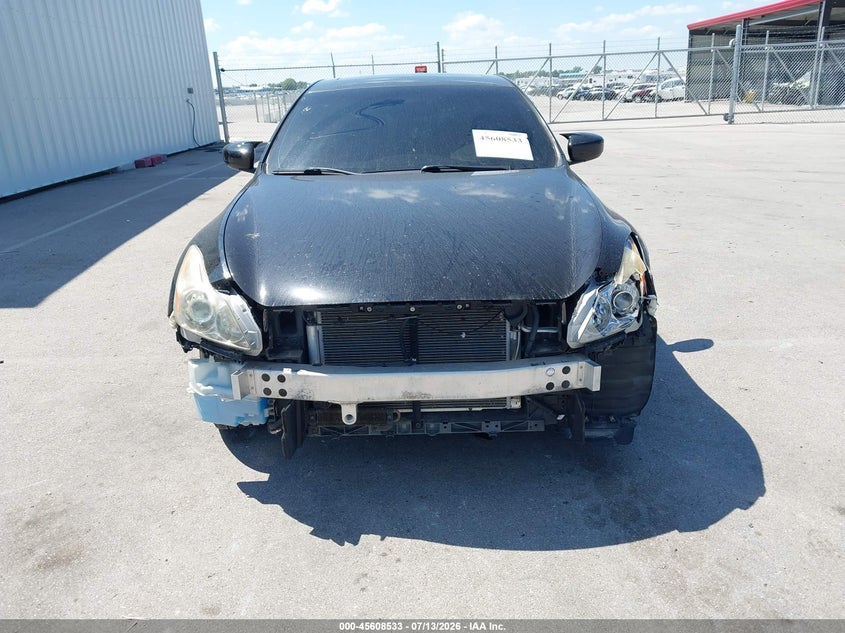 2010 Infiniti G37 Journey VIN: JN1CV6EKXAM102995 Lot: 45608533