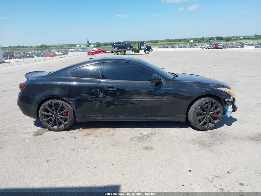 2010 Infiniti G37 Journey VIN: JN1CV6EKXAM102995 Lot: 45608533