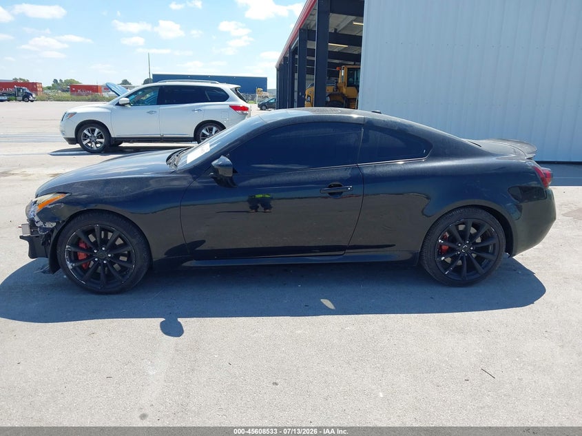 2010 Infiniti G37 Journey VIN: JN1CV6EKXAM102995 Lot: 45608533