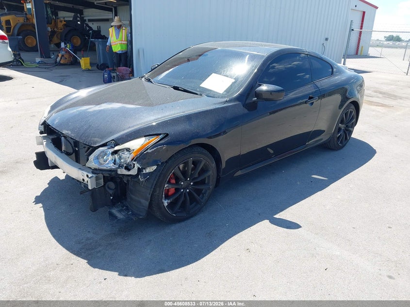 Vin: jn1cv6ekxam102995, lot: 46106956, infiniti g37 journey 20102