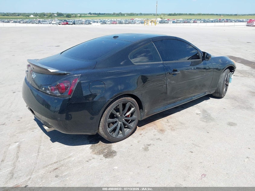 Vin: jn1cv6ekxam102995, lot: 46106956, infiniti g37 journey 20104