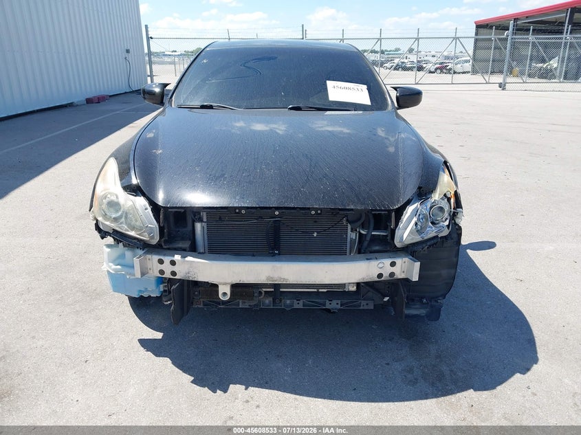 2010 Infiniti G37 Journey VIN: JN1CV6EKXAM102995 Lot: 45608533