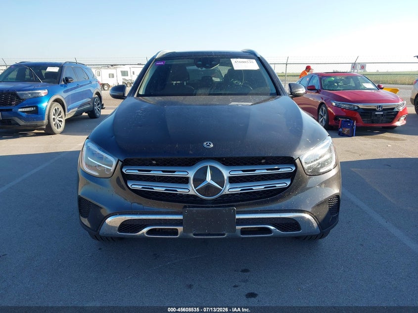 2020 Mercedes-Benz Glc 300 4Matic VIN: WDC0G8EB6LF705952 Lot: 45608535