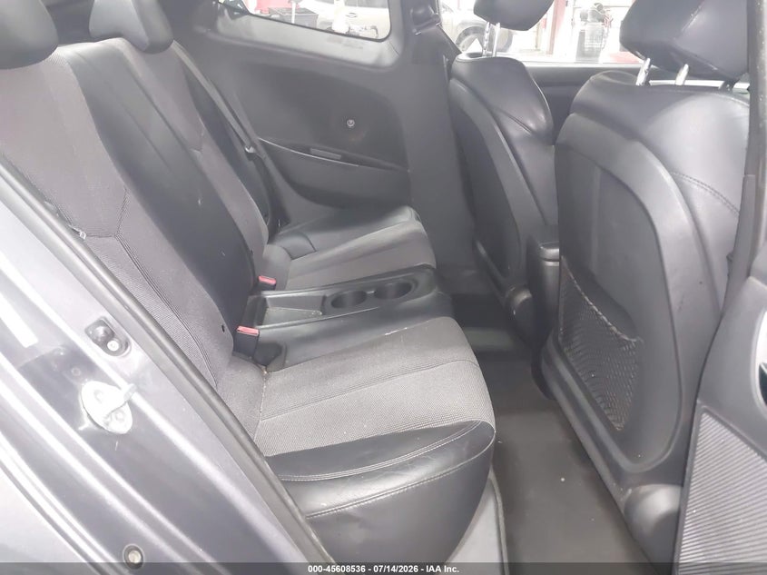 2012 Hyundai Veloster Base W/Black VIN: KMHTC6AD1CU026768 Lot: 45608536