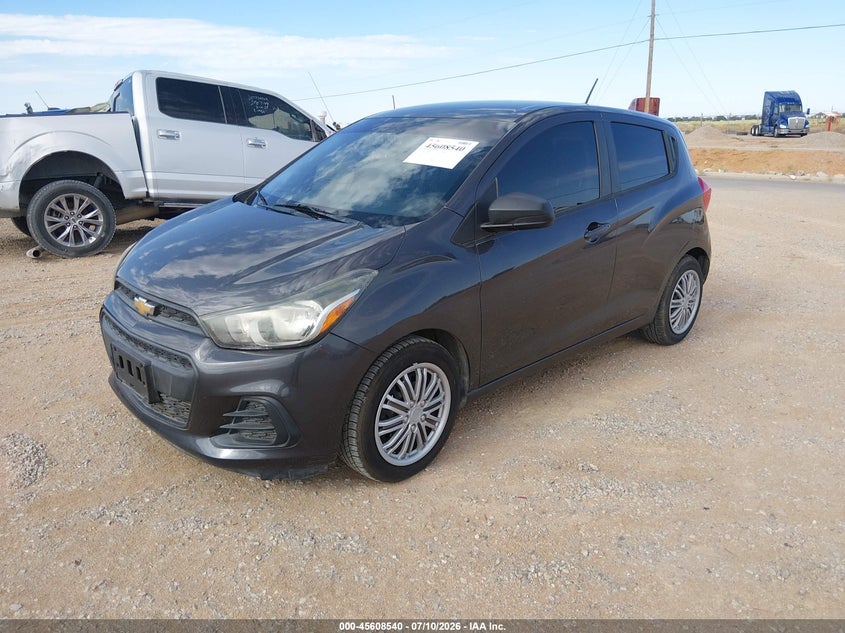 AtlanticExpress - Chevrolet Spark