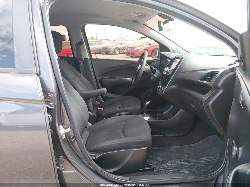 AtlanticExpress - Chevrolet Spark