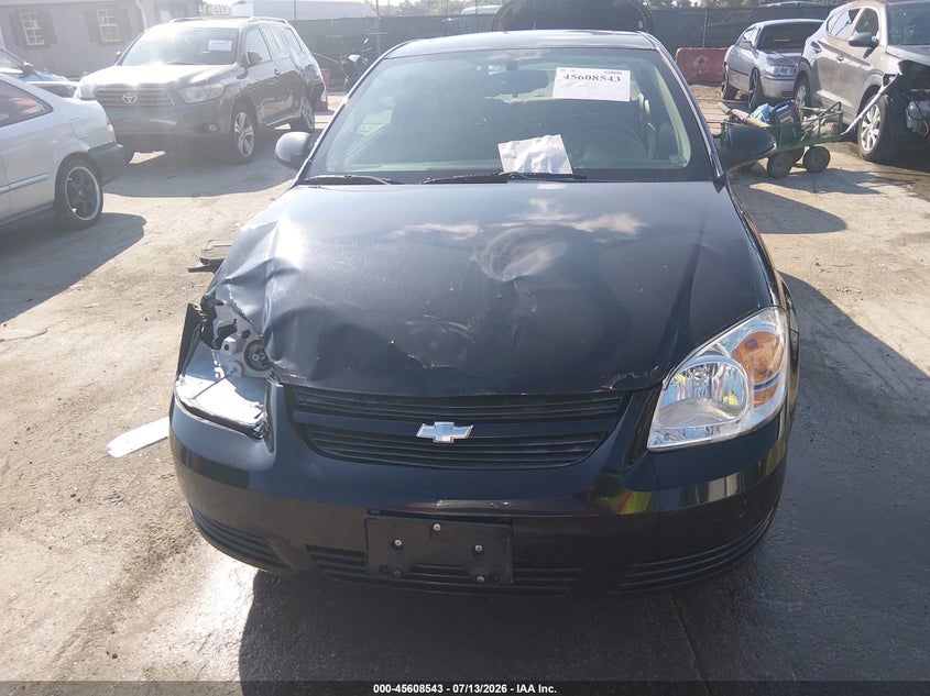 2009 Chevrolet Cobalt Lt VIN: 1G1AT18H997280879 Lot: 45608543