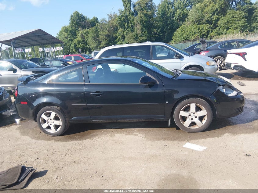 2009 Chevrolet Cobalt Lt VIN: 1G1AT18H997280879 Lot: 45608543