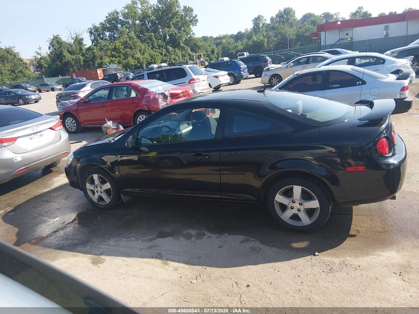 2009 Chevrolet Cobalt Lt VIN: 1G1AT18H997280879 Lot: 45608543