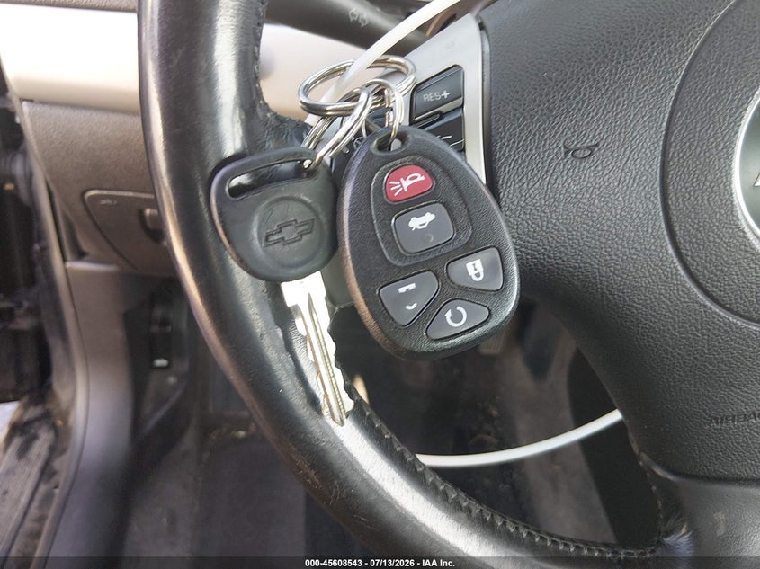 2009 Chevrolet Cobalt Lt VIN: 1G1AT18H997280879 Lot: 45608543