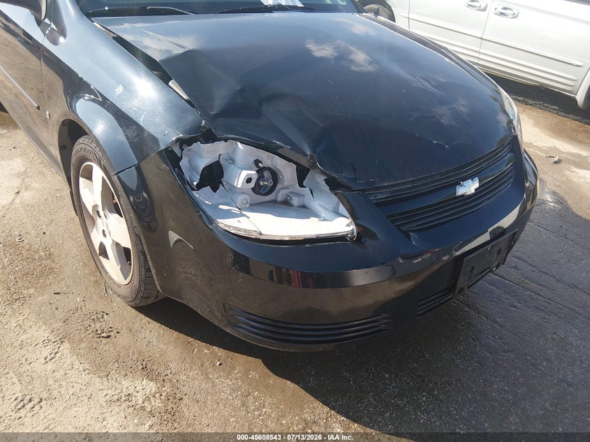 2009 Chevrolet Cobalt Lt VIN: 1G1AT18H997280879 Lot: 45608543