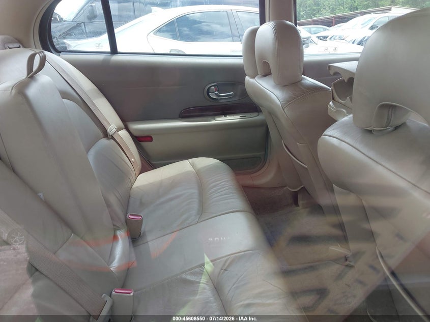 2004 Buick Lesabre Limited VIN: 1G4HR54K04U184710 Lot: 45608550