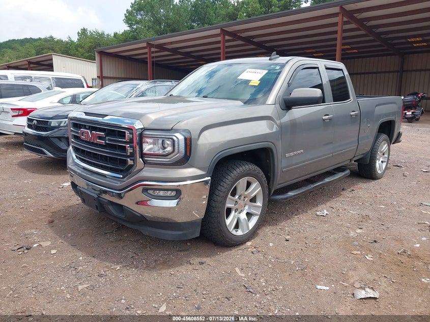 2017 GMC SIERRA 1500 auction photo 2