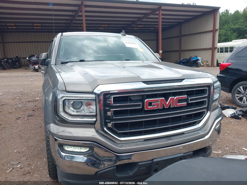 2017 GMC SIERRA 1500 auction photo 6