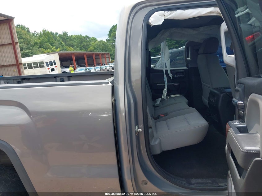 2017 GMC SIERRA 1500 auction photo 8