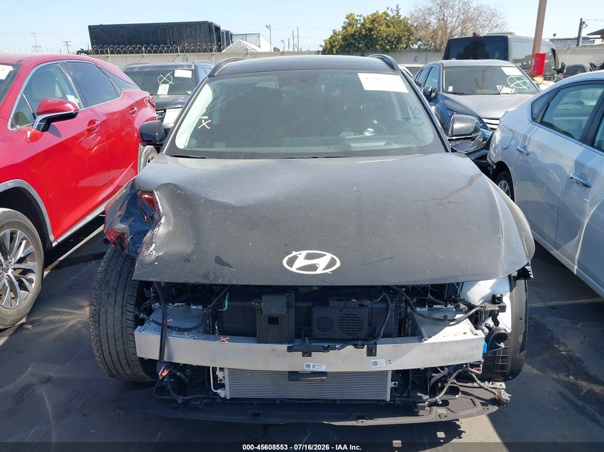 2026 Hyundai Ioniq 5 Limited VIN: 7YAKR4DA6TY045581 Lot: 45608553