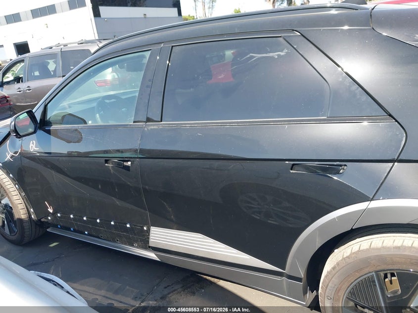 2026 Hyundai Ioniq 5 Limited VIN: 7YAKR4DA6TY045581 Lot: 45608553