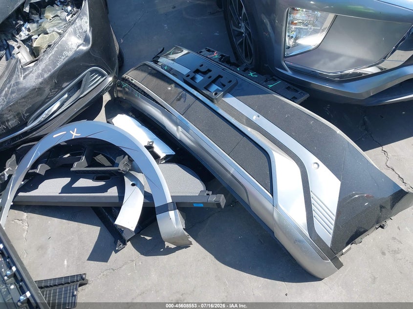 2026 Hyundai Ioniq 5 Limited VIN: 7YAKR4DA6TY045581 Lot: 45608553