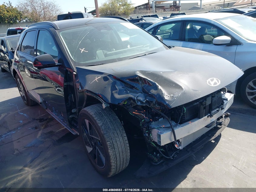 2026 Hyundai Ioniq 5 Limited VIN: 7YAKR4DA6TY045581 Lot: 45608553
