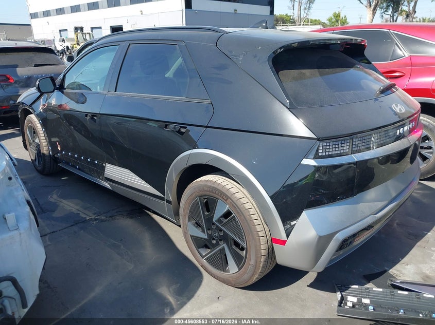 2026 Hyundai Ioniq 5 Limited VIN: 7YAKR4DA6TY045581 Lot: 45608553