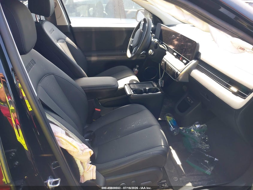 2026 Hyundai Ioniq 5 Limited VIN: 7YAKR4DA6TY045581 Lot: 45608553