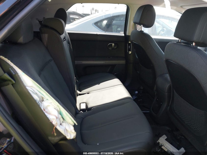 2026 Hyundai Ioniq 5 Limited VIN: 7YAKR4DA6TY045581 Lot: 45608553