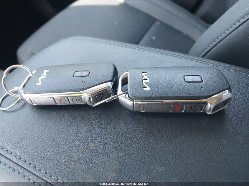 2024 Kia Seltos Ex VIN: KNDERCAA1R7487010 Lot: 45608554