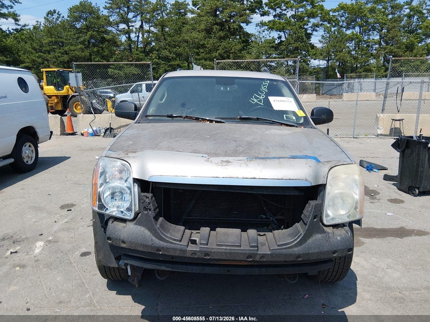 2007 GMC Yukon Sle VIN: 1GKFK13007J341333 Lot: 45608555
