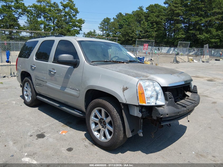 2007 GMC Yukon