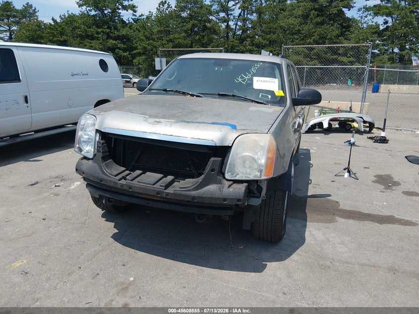 2007 GMC Yukon Sle VIN: 1GKFK13007J341333 Lot: 45608555