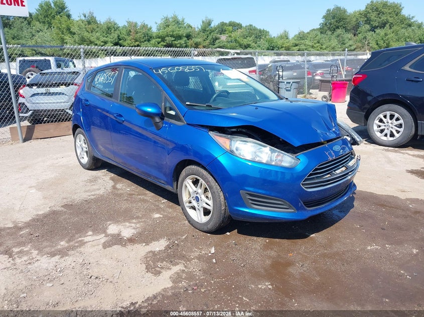 Vin: 3fadp4ej2jm114494, lot: 46106980, ford fiesta se 2018 img_1