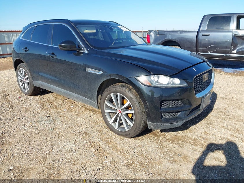 Vin: sadck2fx9ka392470, lot: 46106984, jaguar f-pace 25t prestige 2019 img_1