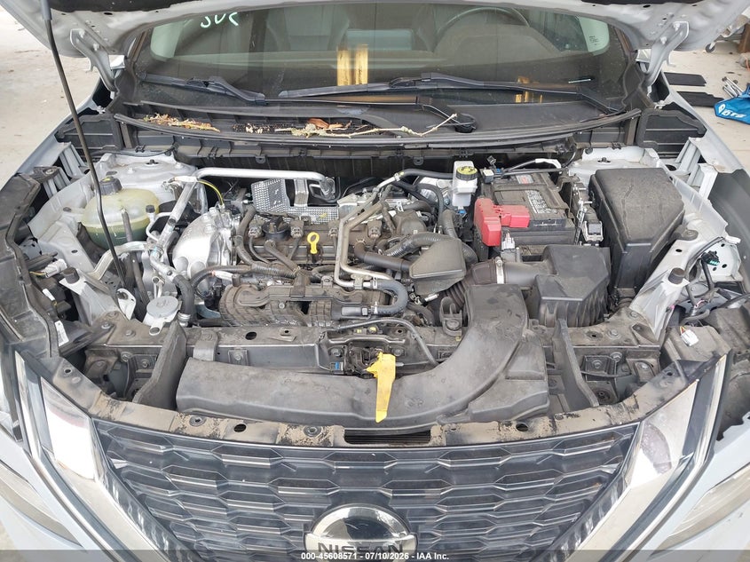 2021 Nissan Rogue Sl Intelligent Awd VIN: 5N1AT3CBXMC839163 Lot: 45608571