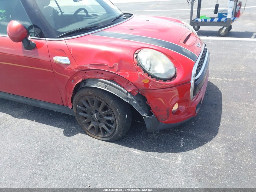 2018 MINI CONVERTIBLE auction photo 6