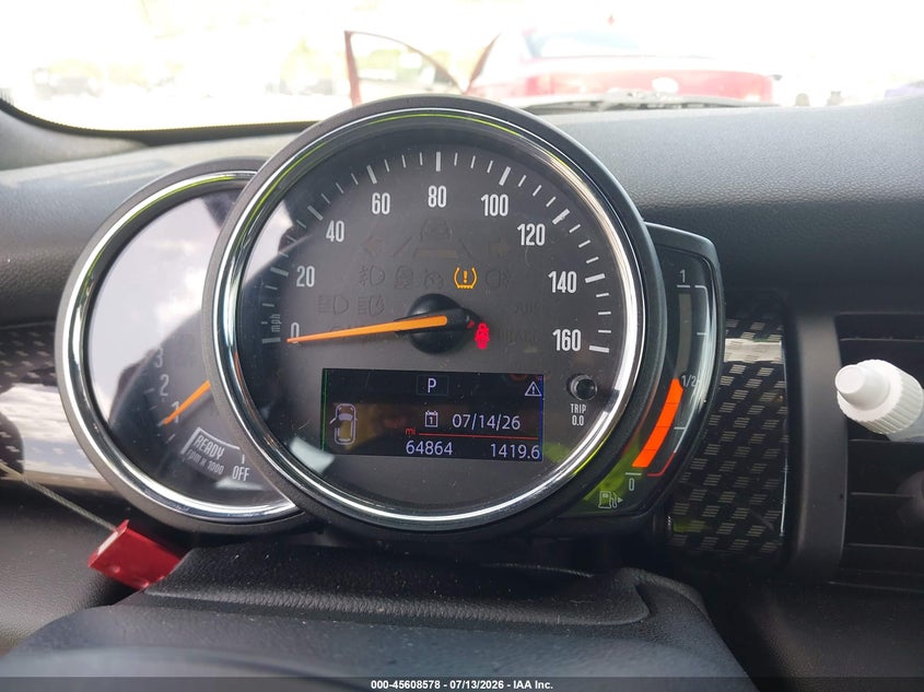 2018 MINI CONVERTIBLE auction photo 7