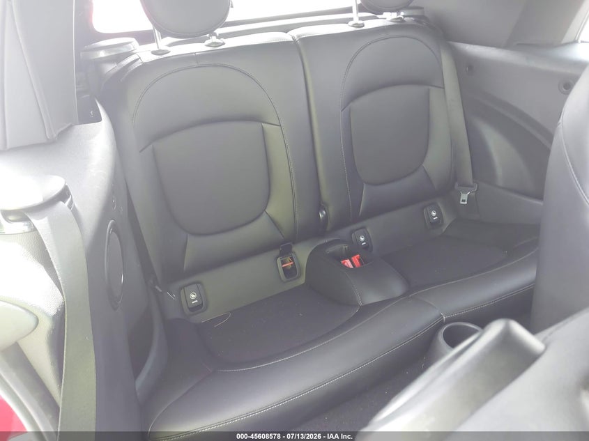 2018 MINI CONVERTIBLE auction photo 8
