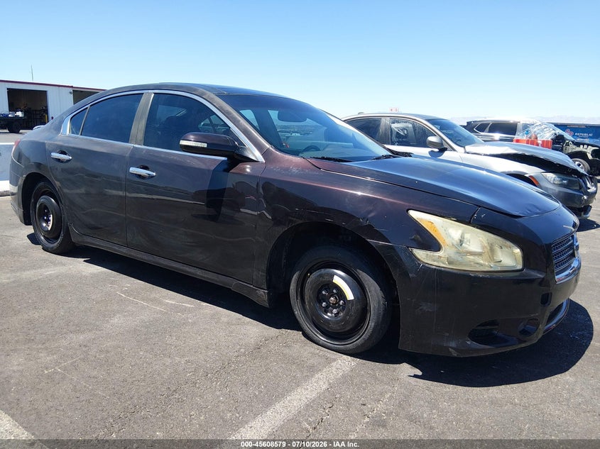 2010 Nissan Maxima
