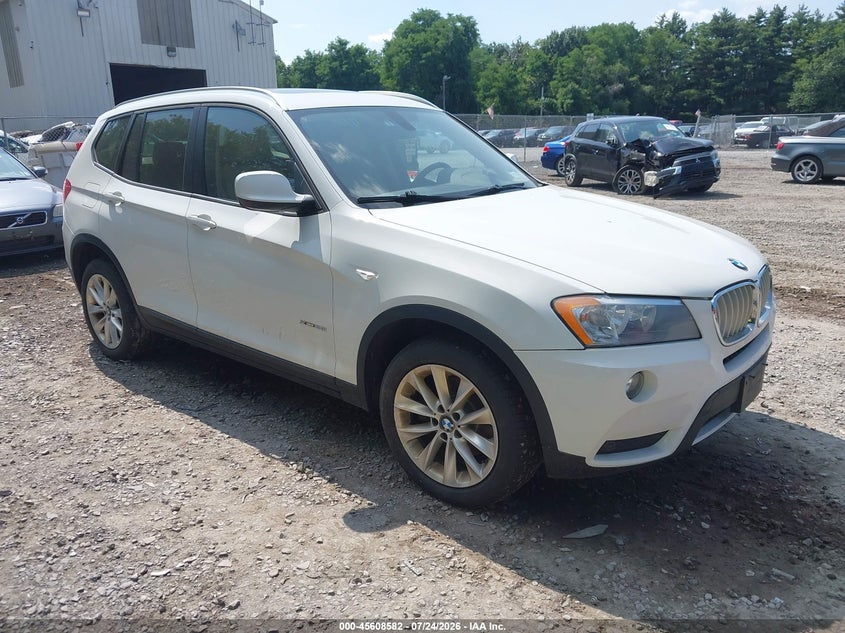 Vin: 5uxwx9c51e0d18459, lot: 46107005, bmw x3 xdrive28i 2014 img_1