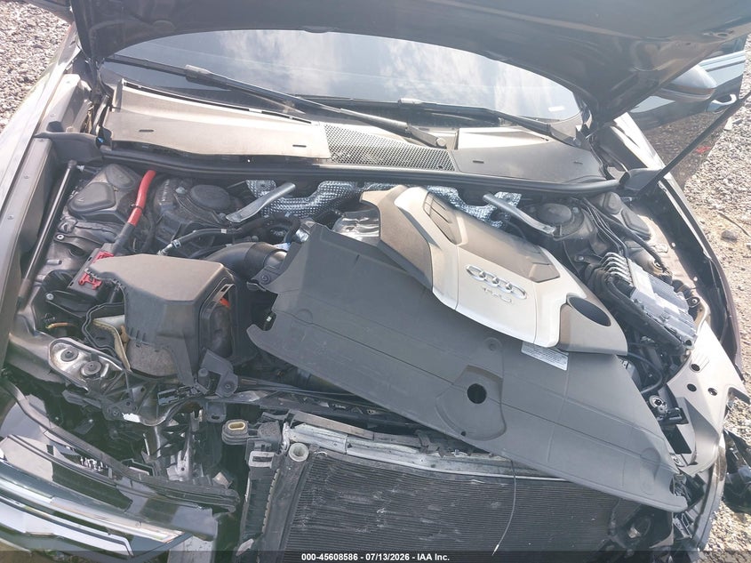2020 Audi A6 Premium Plus 55 Tfsi Quattro S Tronic VIN: WAUL2AF23LN061384 Lot: 45608586