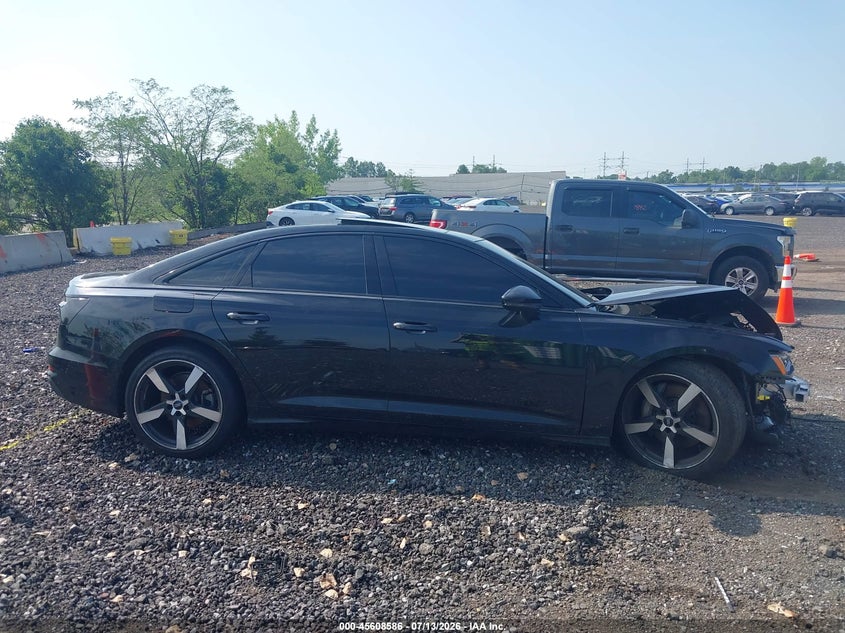 2020 Audi A6 Premium Plus 55 Tfsi Quattro S Tronic VIN: WAUL2AF23LN061384 Lot: 45608586