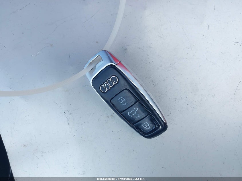 2020 Audi A6 Premium Plus 55 Tfsi Quattro S Tronic VIN: WAUL2AF23LN061384 Lot: 45608586