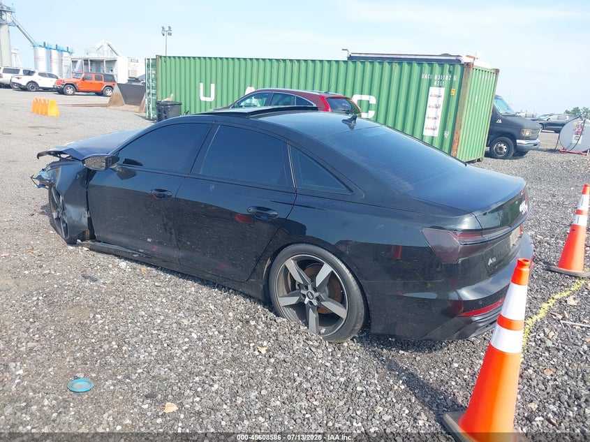 Vin: waul2af23ln061384, lot: 46107010, audi a6 premium plus 55 tfsi quattro s tronic 20203