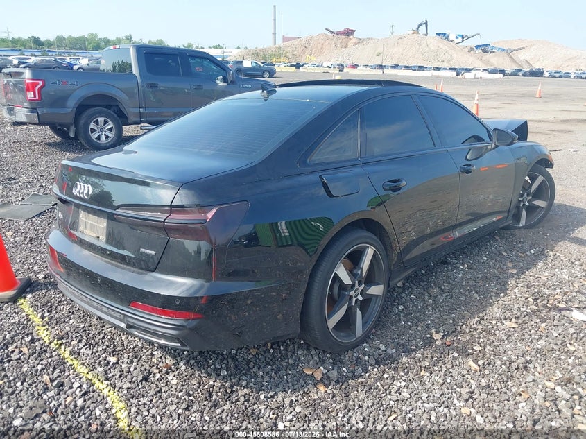 Vin: waul2af23ln061384, lot: 46107010, audi a6 premium plus 55 tfsi quattro s tronic 20204