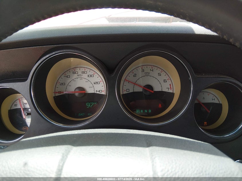 2014 Dodge Challenger Sxt VIN: 2C3CDYAGXEH206560 Lot: 45608603