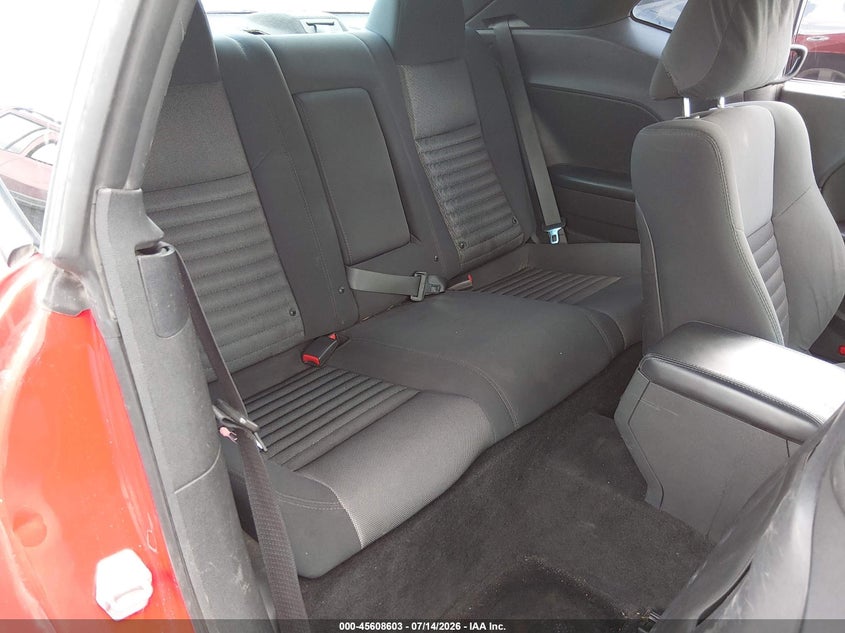 2014 Dodge Challenger Sxt VIN: 2C3CDYAGXEH206560 Lot: 45608603
