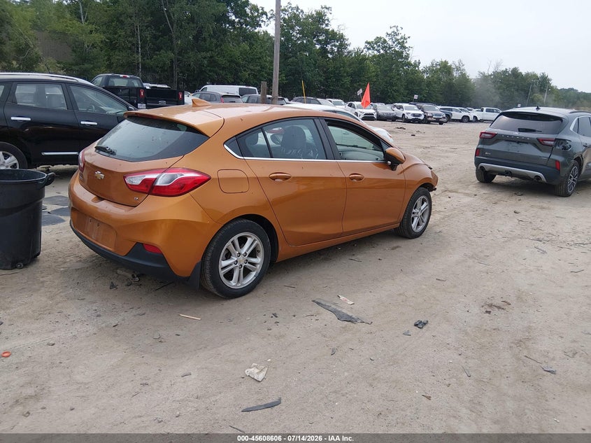 CHEVROLET CRUZE 2017 VIN 3G1BE6SM0HS562443