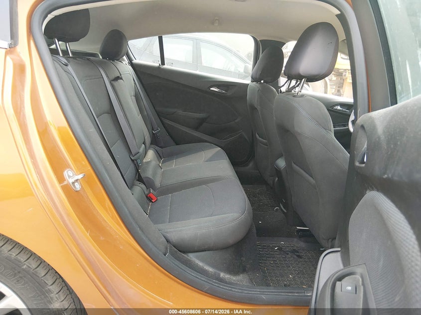 CHEVROLET CRUZE 2017 VIN 3G1BE6SM0HS562443
