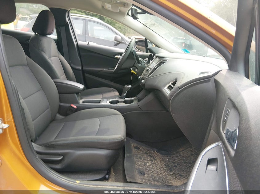 2017 CHEVROLET CRUZE auction photo 5