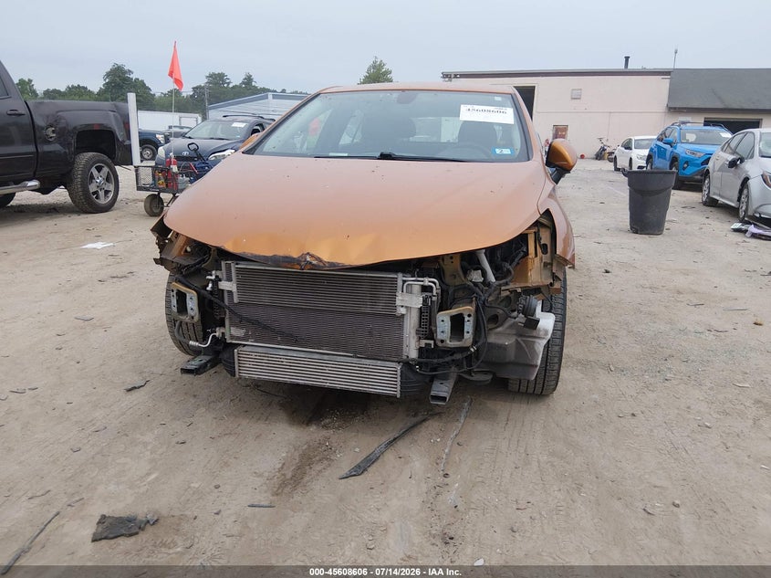 2017 CHEVROLET CRUZE auction photo 6